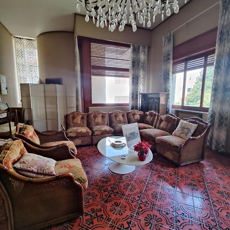 Villa Varano Castellammare di Stabia Exteriör bild
