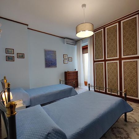 Villa Varano Castellammare di Stabia Exteriör bild