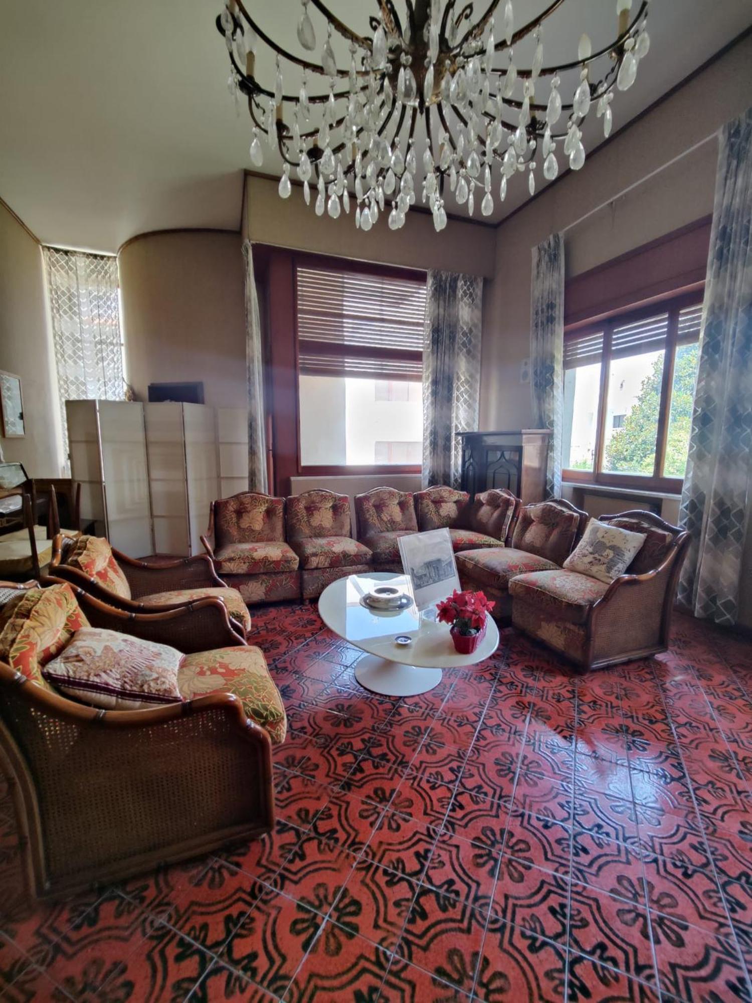 Villa Varano Castellammare di Stabia Exteriör bild