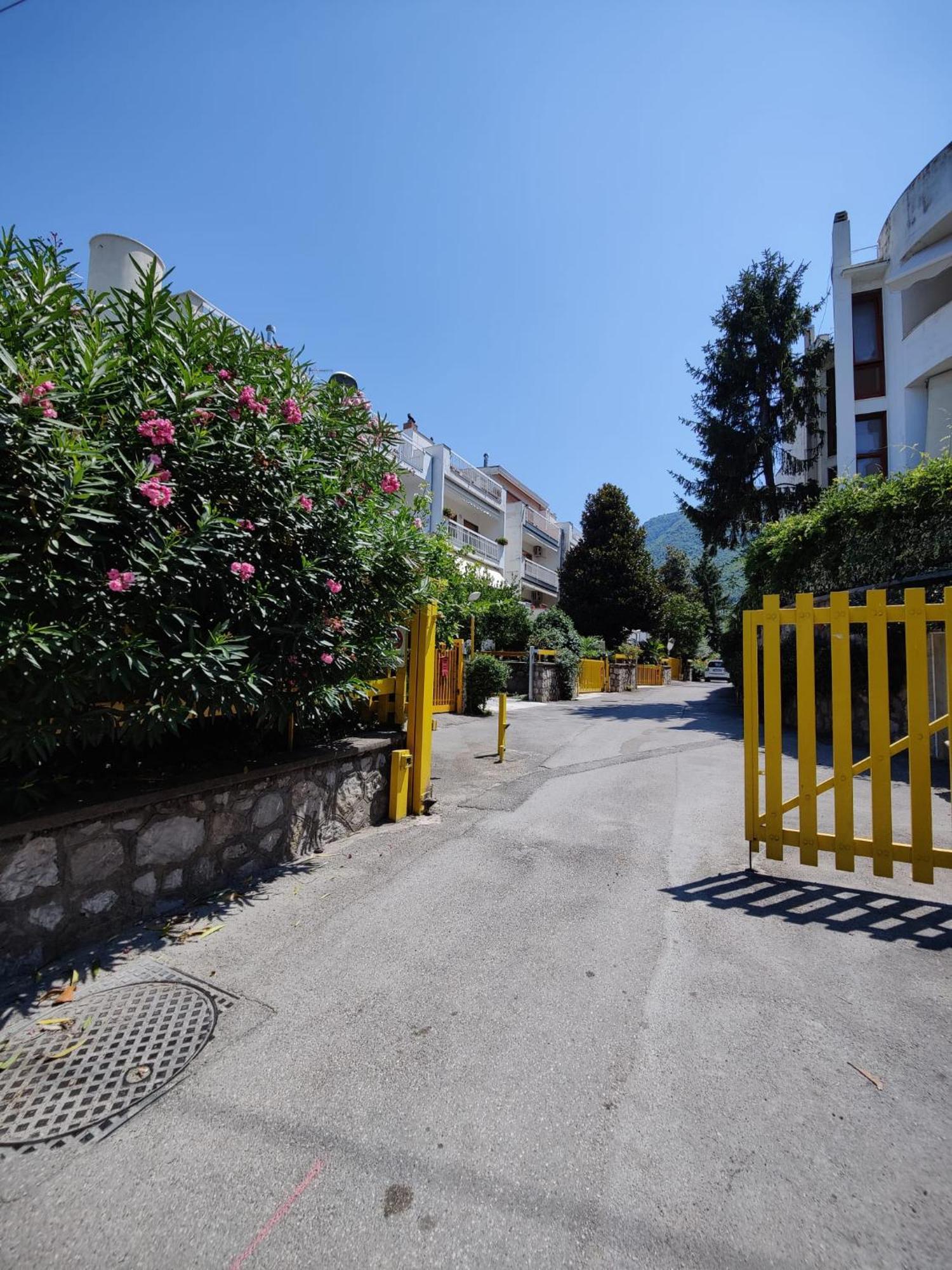 Villa Varano Castellammare di Stabia Exteriör bild