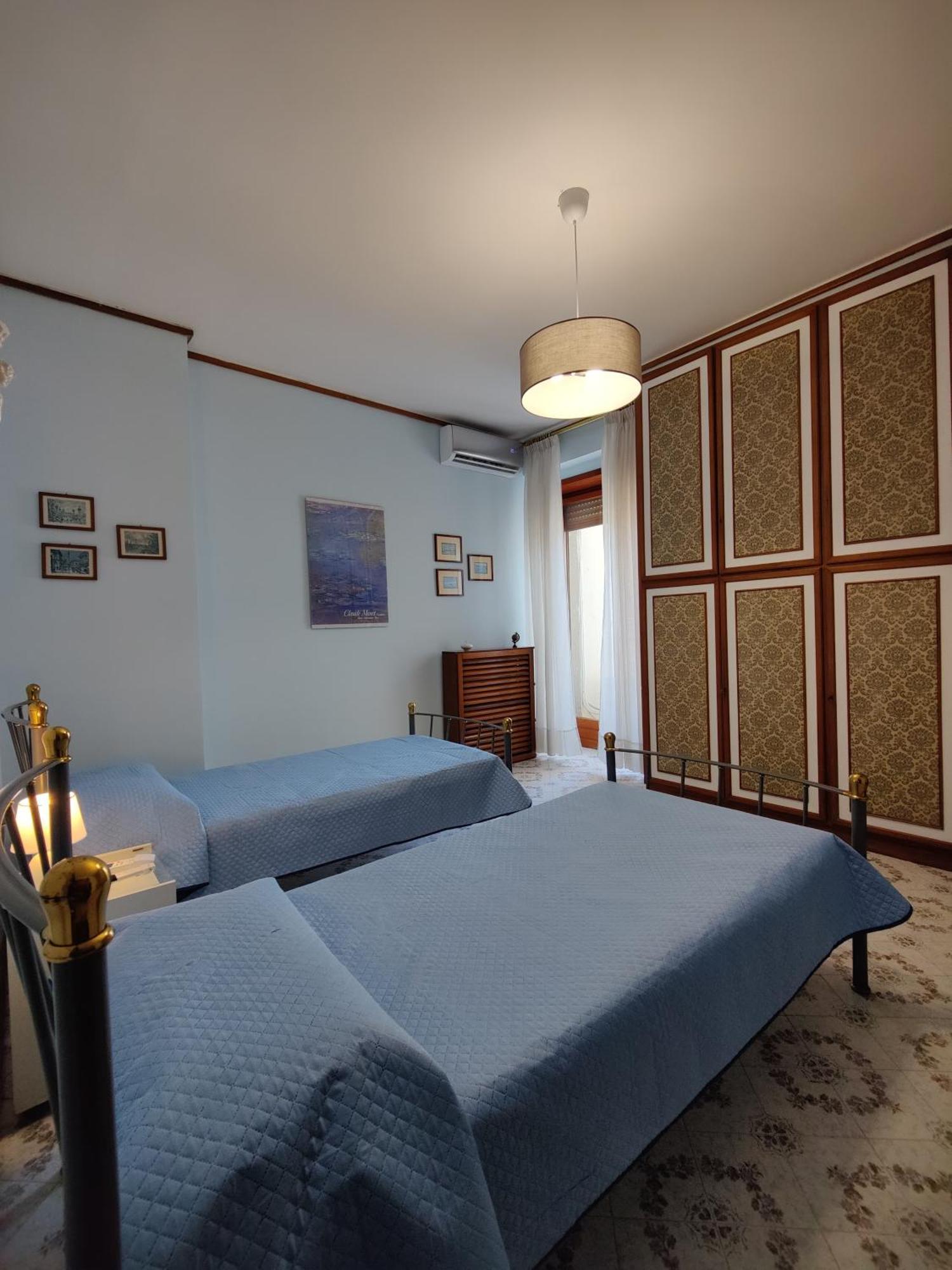 Villa Varano Castellammare di Stabia Exteriör bild
