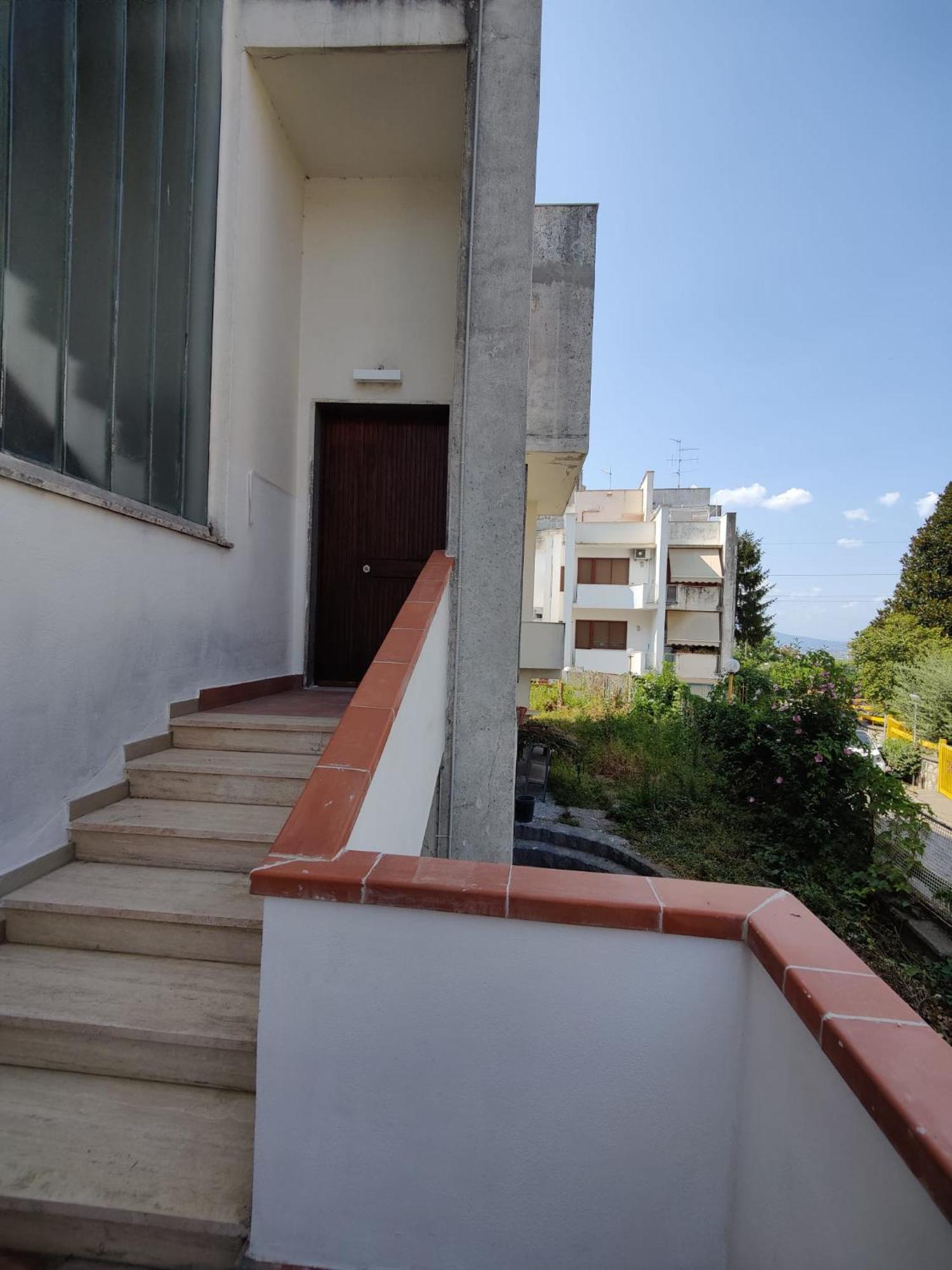 Villa Varano Castellammare di Stabia Exteriör bild