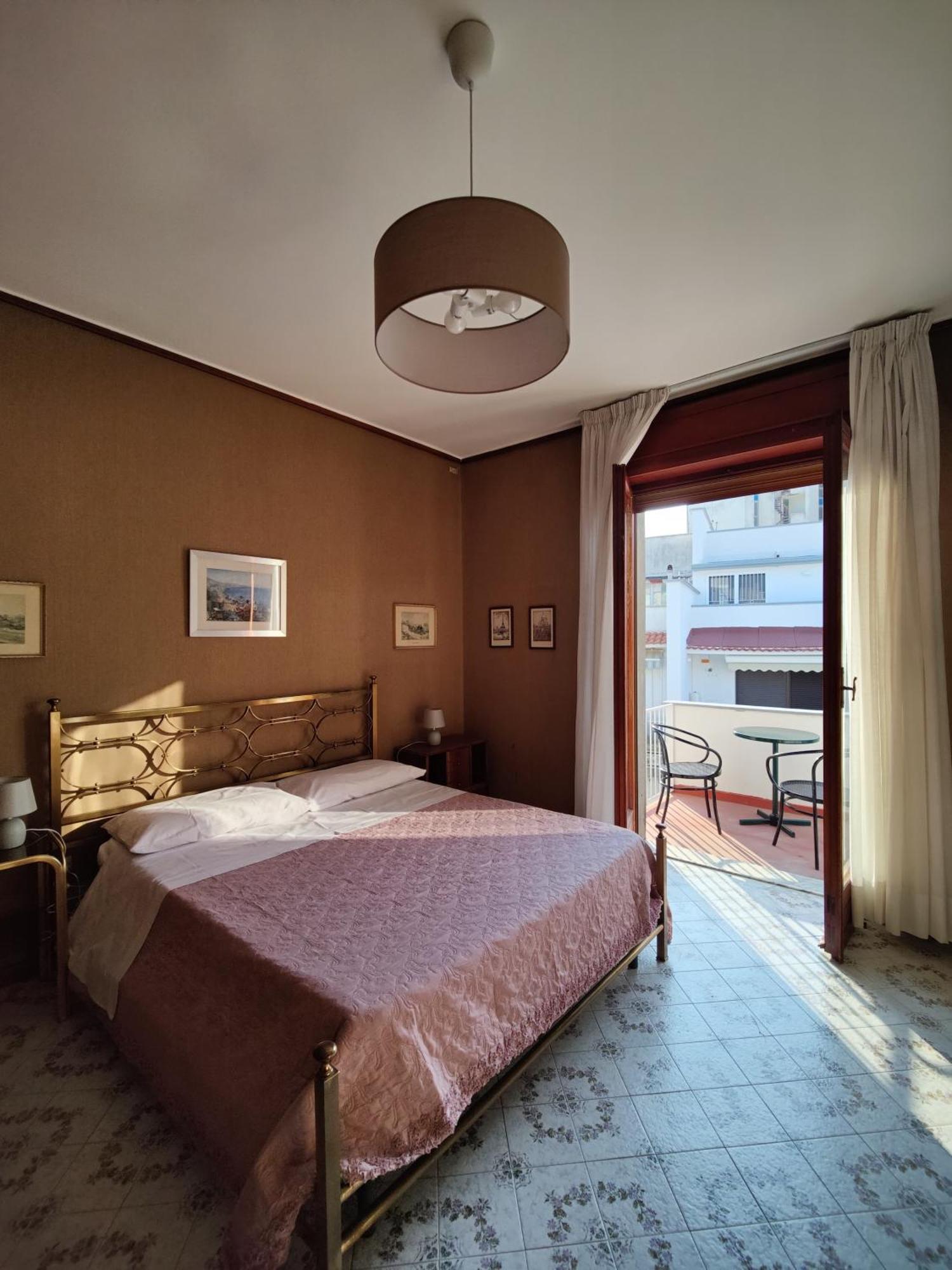 Villa Varano Castellammare di Stabia Exteriör bild
