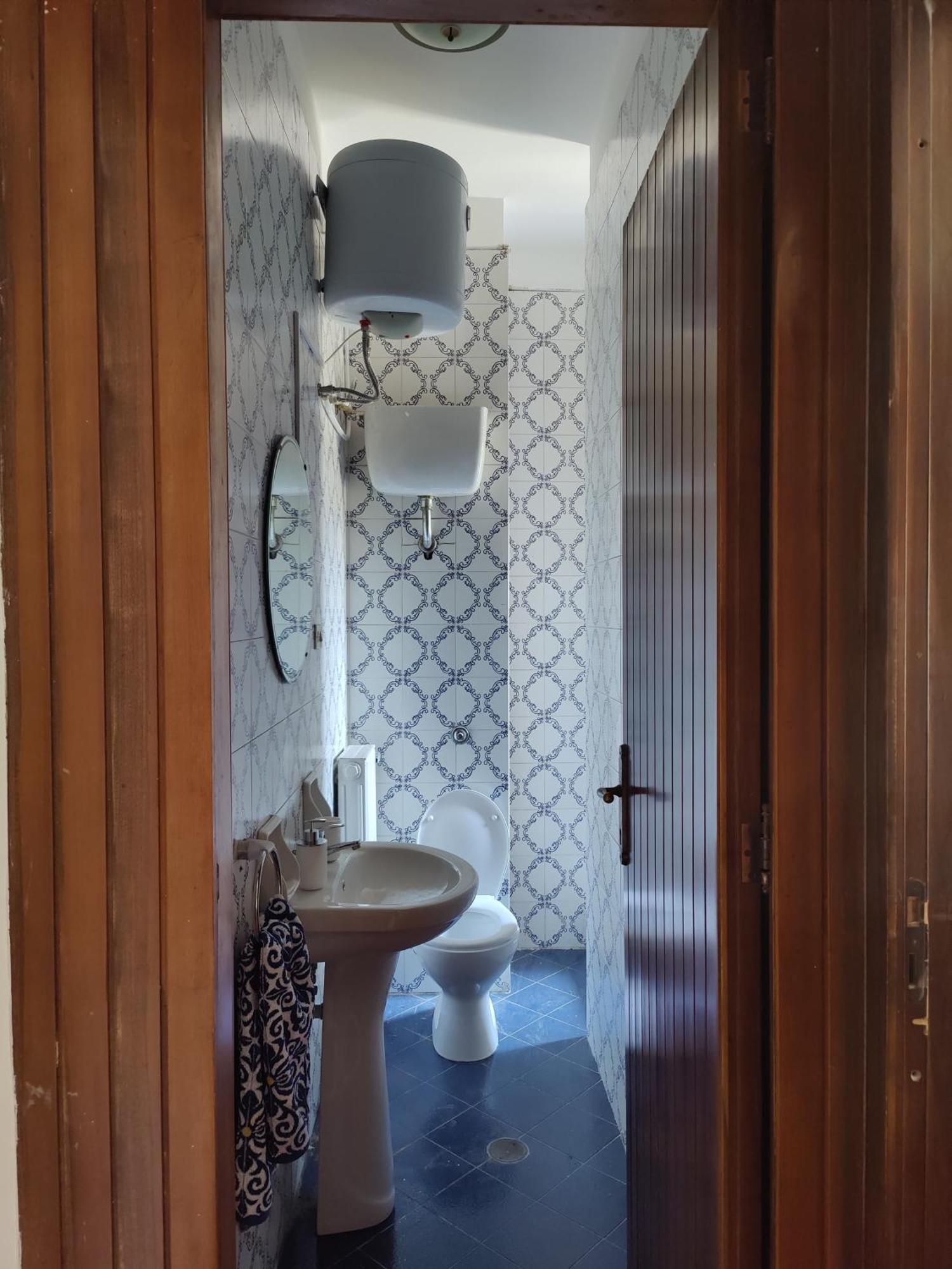 Villa Varano Castellammare di Stabia Exteriör bild