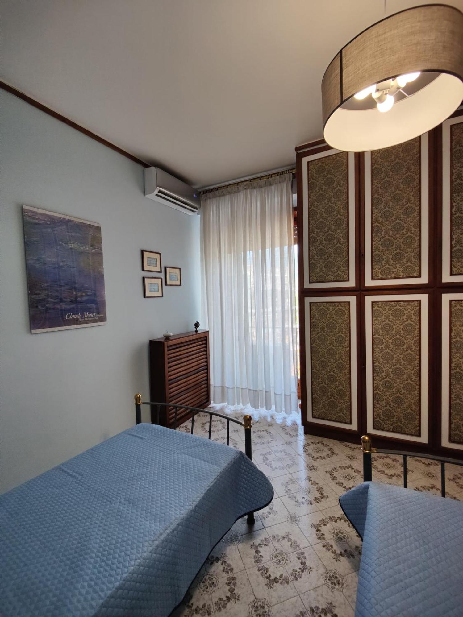 Villa Varano Castellammare di Stabia Exteriör bild