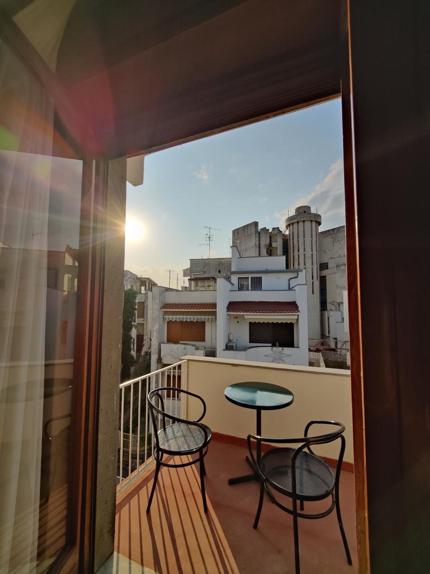 Villa Varano Castellammare di Stabia Exteriör bild