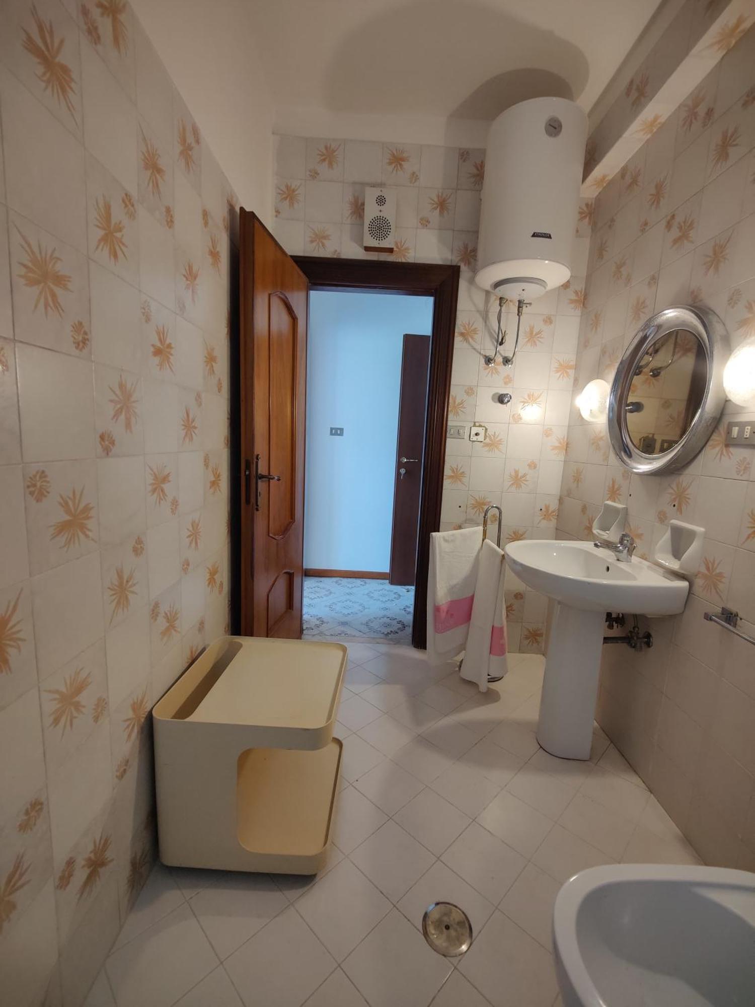 Villa Varano Castellammare di Stabia Exteriör bild