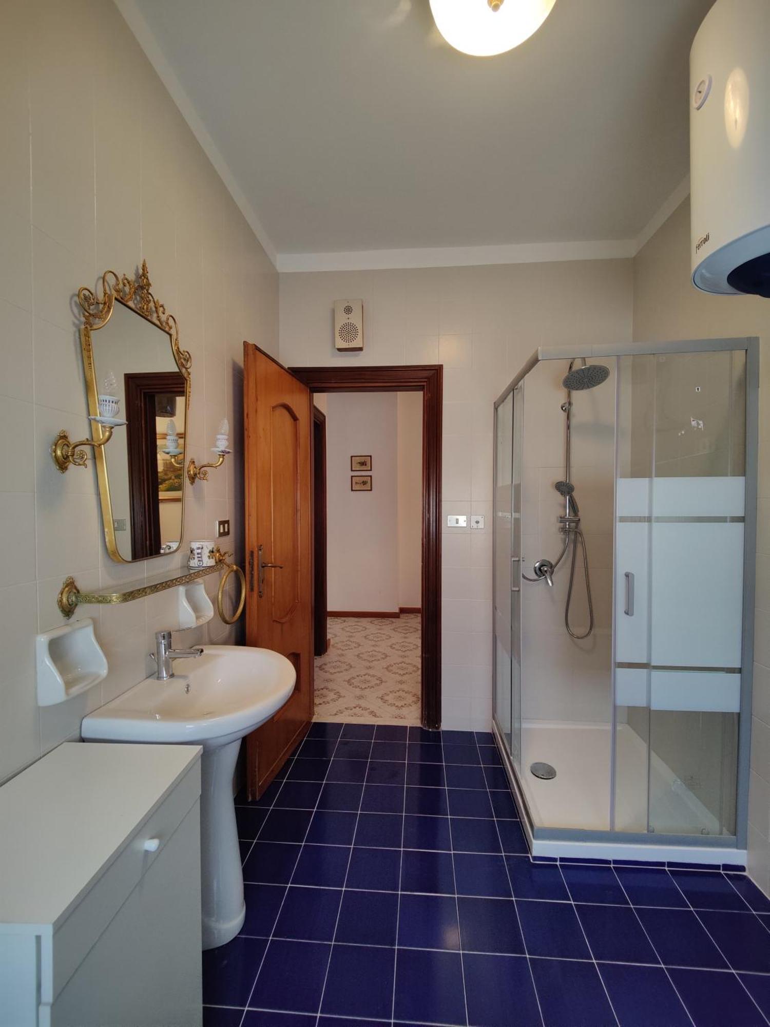 Villa Varano Castellammare di Stabia Exteriör bild