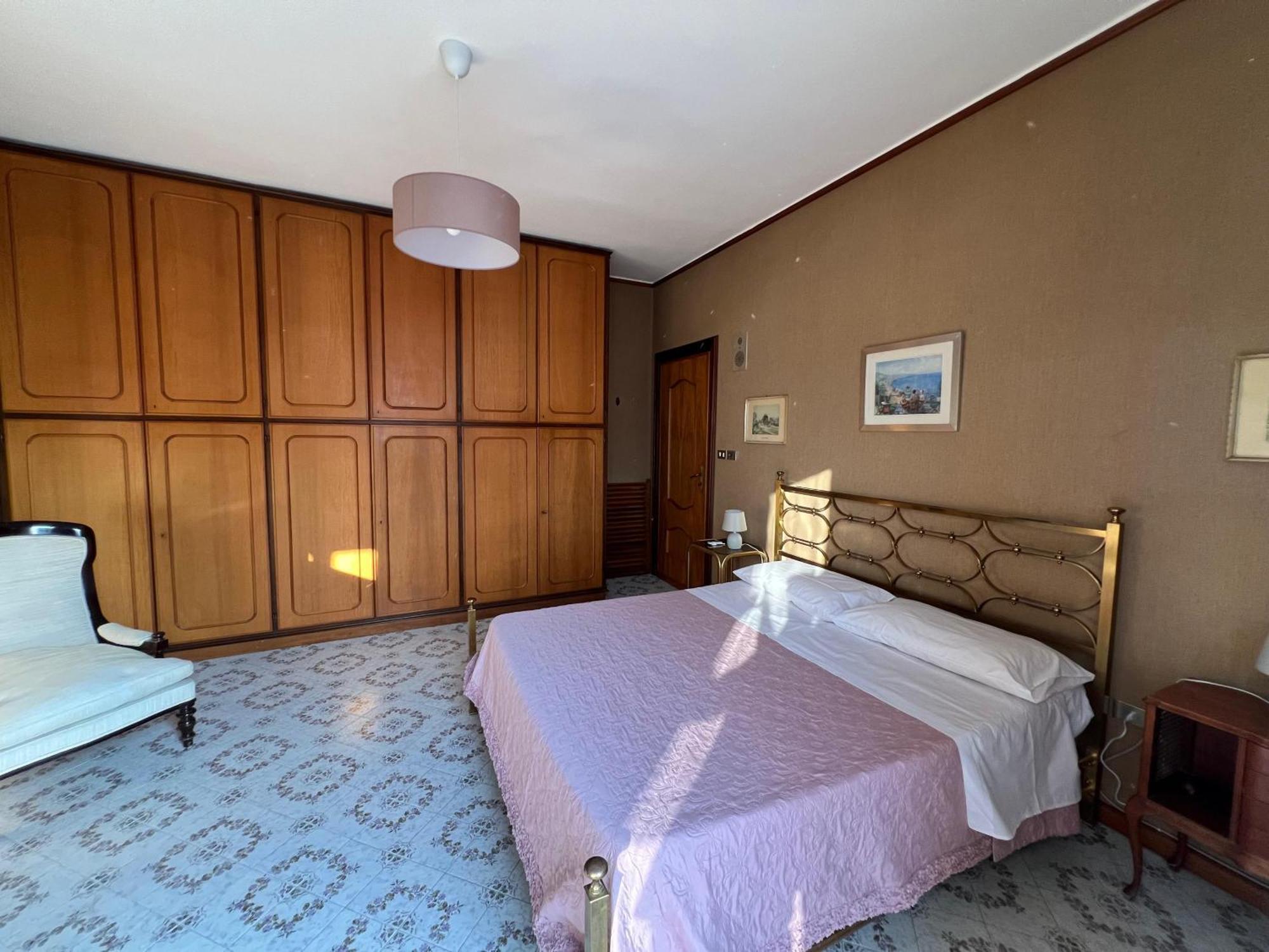 Villa Varano Castellammare di Stabia Exteriör bild