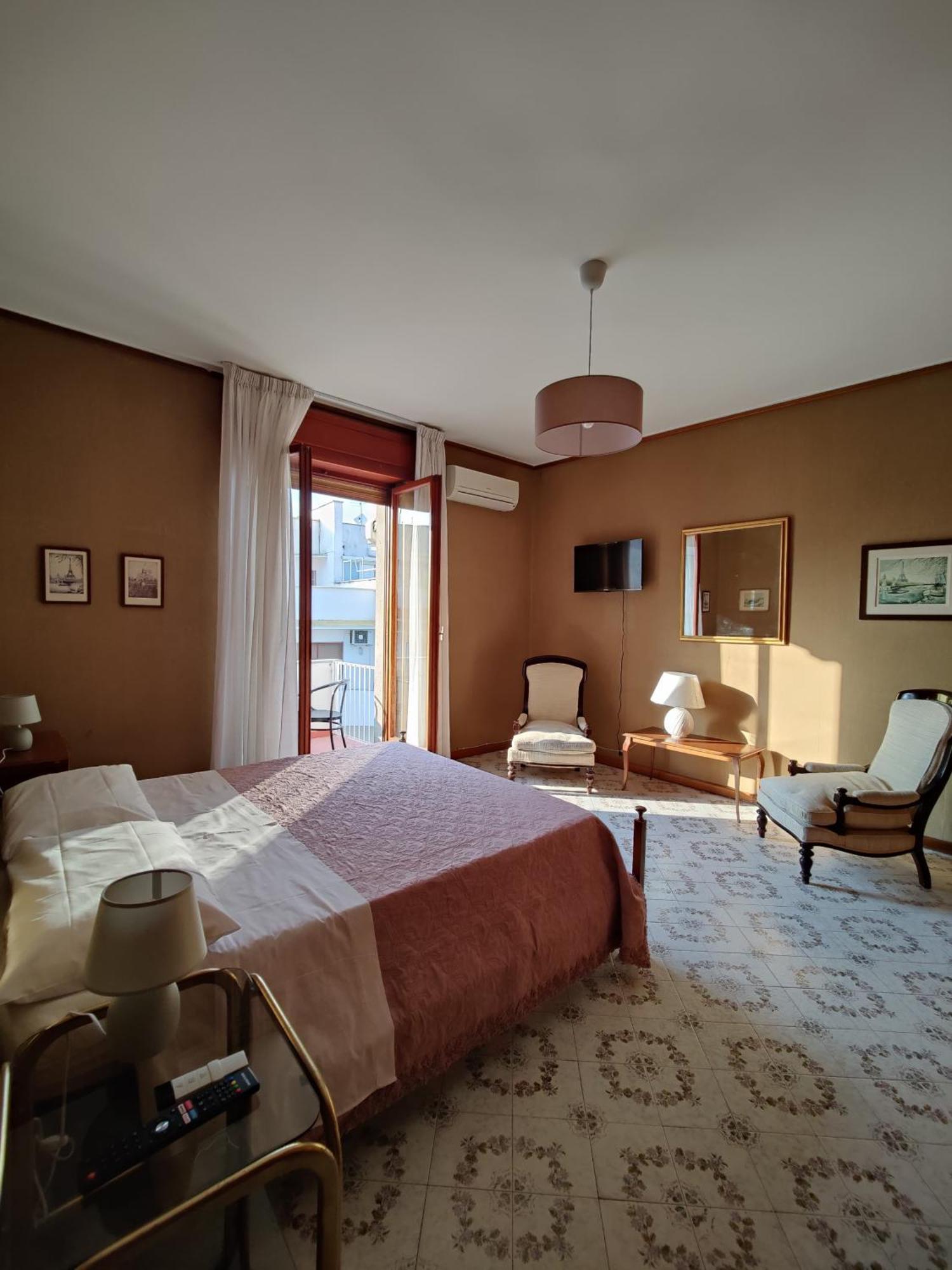 Villa Varano Castellammare di Stabia Exteriör bild