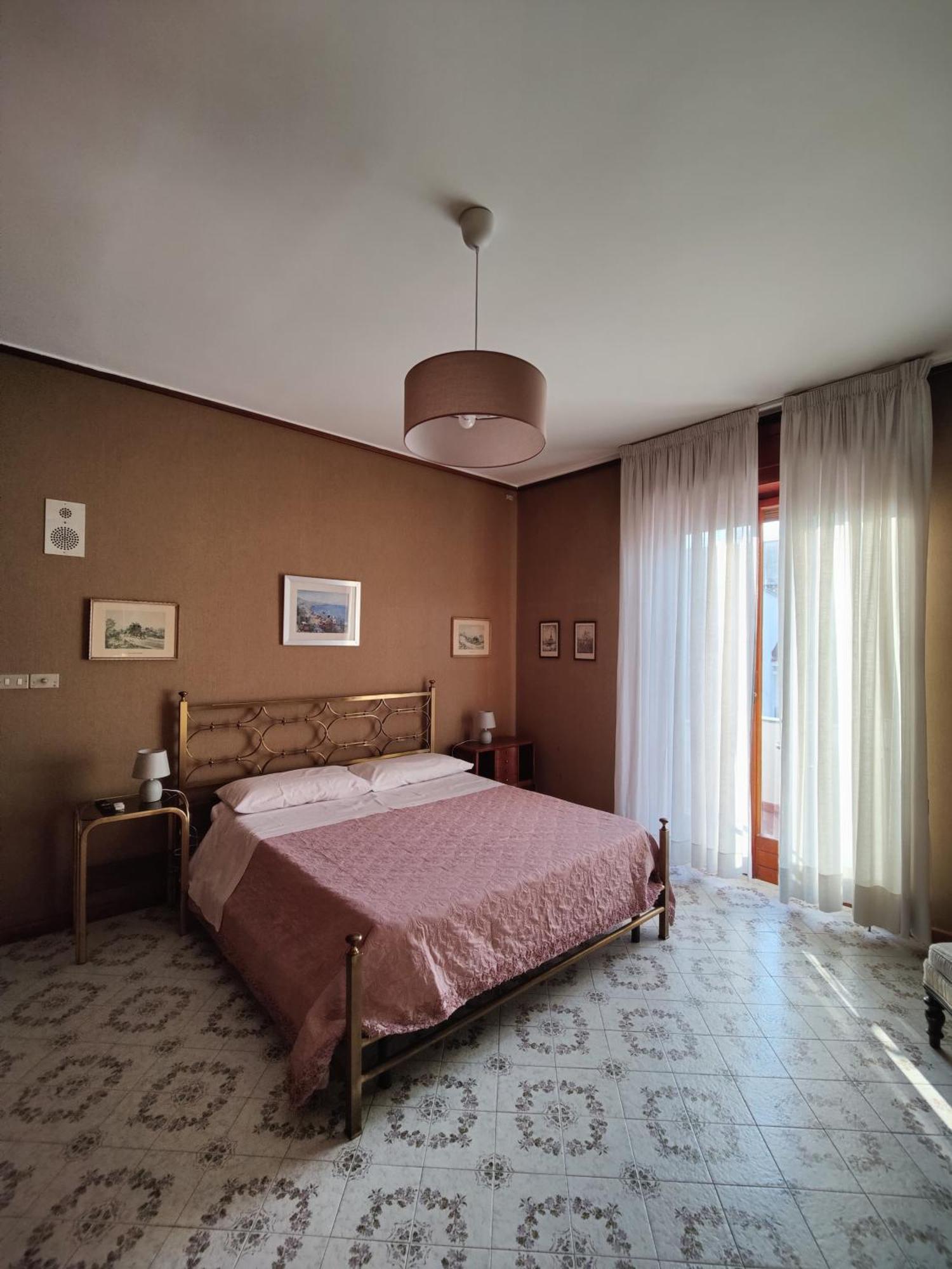 Villa Varano Castellammare di Stabia Exteriör bild