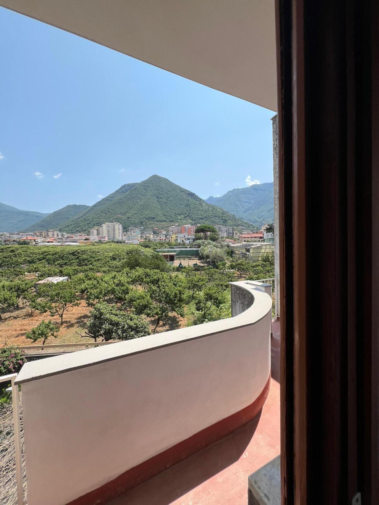 Villa Varano Castellammare di Stabia Exteriör bild